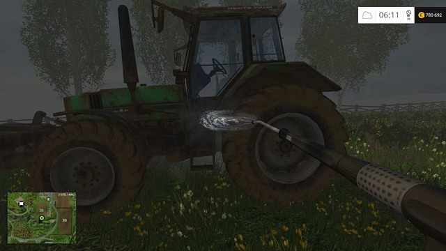 Twoje maszyny nieustannie się brudzą podczas pracy w polu - Dostępne obiekty w Farming Simulator 15 | Stawianie obiektów - Farming Simulator 15 - poradnik do gry
