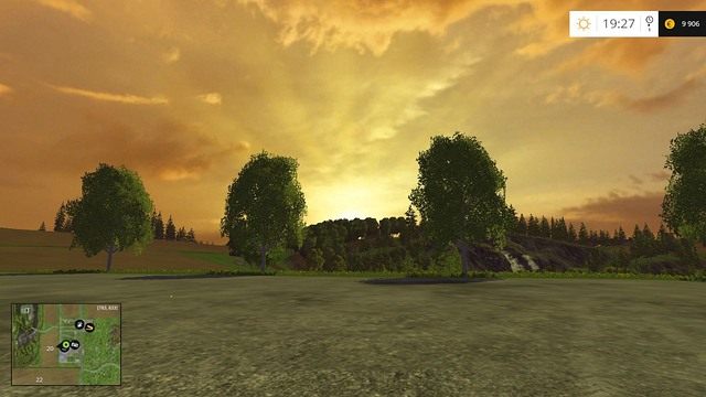 W pogoni za mamoną warto się czasem zatrzymać... - Zdobywanie pieniędzy w Farming Simulator 15 | Ważne informacje - Farming Simulator 15 - poradnik do gry