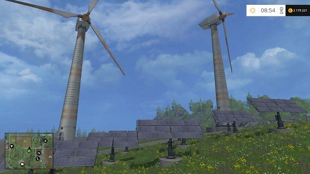 Fabryka pieniędzy współczesnego rolnika. - Zdobywanie pieniędzy w Farming Simulator 15 | Ważne informacje - Farming Simulator 15 - poradnik do gry