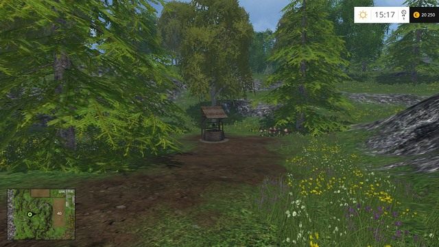 Po zebraniu wszystkich stu monet na ekranie wyświetli się komunikat mówiący, że nie stanowią one żadnej wartości - Nagroda | Złote monety w Farming Simulator 15 - Farming Simulator 15 - poradnik do gry