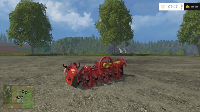 Model: FT 300 - Zbieranie buraków cukrowych w Farming Simulator 15 | Opis maszyn - Farming Simulator 15 - poradnik do gry