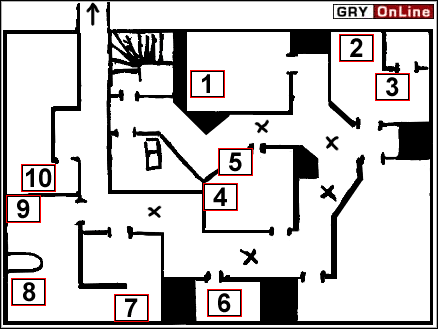 Głównym zadaniem w tym rozdziale jest ucieczka do samolotu, czyli zadanie - Get back to the plane (Wróć się do samolotu) - Chapter 05 - Night Flight | No One Lives Forever 2 A Spy in HARMs Way - No One Lives Forever 2: A Spy in H.A.R.M.s Way - poradnik do gry