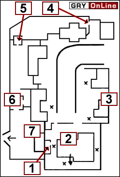 Ten poziom jest jednym z najtrudniejszych w grze - Chapter 06 - Diary Of A Double Agent - No One Lives Forever 2: A Spy in H.A.R.M.s Way - poradnik do gry