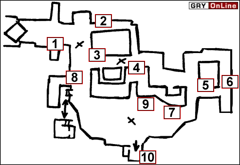Kolejna misja, w której musisz działać w ukryciu - Chapter 07 - Double Cross | No One Lives Forever 2 A Spy in HARMs Way - No One Lives Forever 2: A Spy in H.A.R.M.s Way - poradnik do gry