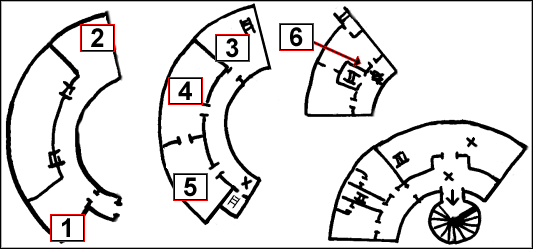 To jest krótsza droga - Chapter 13 - Terror In The Deep | No One Lives Forever 2 A Spy in HARMs Way - No One Lives Forever 2: A Spy in H.A.R.M.s Way - poradnik do gry