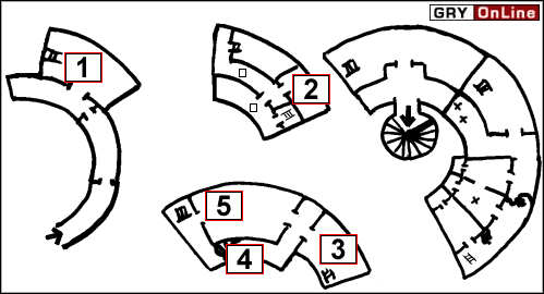 To dłuższa i jednocześnie warta więcej droga - Chapter 13 - Terror In The Deep | No One Lives Forever 2 A Spy in HARMs Way - No One Lives Forever 2: A Spy in H.A.R.M.s Way - poradnik do gry