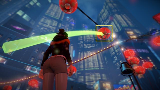 Ponieważ nie masz szans pociągnąć za linę od dzwonu, dającą sygnał do odjazdu promu - nie pozwala na to stojący przy niej przewoźnik - musisz gościa przechytrzyć - Umieść glony w rzece (dawna ścieżka) | Rozdział drugi - Przebudzenia - Europolis - Dreamfall: Chapters - Księga 1 - poradnik do gry