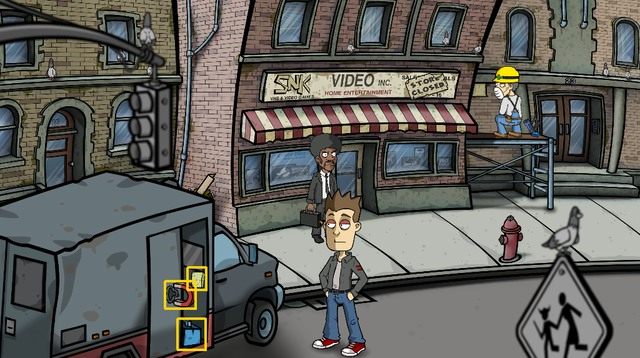 Ze stojącej we wnętrzu auta skrzynki z narzędziami zabierz lutownicę (wraz z cyną) - Zdobądź lutownicę i śrubokręt gwiazdkowy - Dzień 4 - poniedziałek - Oficer Hicks, proszę dać mi ten pierścień! - Randals Monday - poradnik do gry