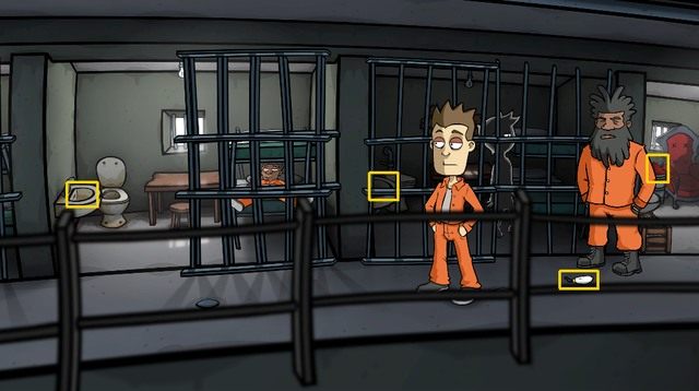 Idź tam, niestety, króliczą łapkę zwinie Mortimer - Zdobądź olej kuchenny - Dzień 6 - poniedziałek - Palisz? Nie, dziękuję, staram się rzucić - Randals Monday - poradnik do gry