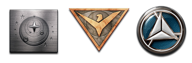 Skoro już mowa o frakcjach, warto powiedzieć kilka słów na ich temat, ponieważ na tym etapie gra informuje zbyt dobrze gracza kto jest kim i jaka jest jego rola w galaktyce - Świat Elite - Dangerous | Podstawy - Elite: Dangerous - poradnik do gry