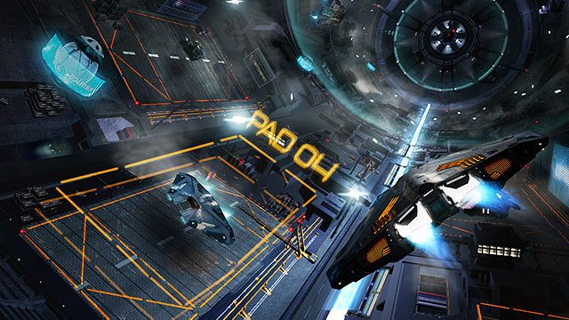 Jednym z najczęściej poruszanych tematów na forum Elite: Dangerous jest dokowanie, sens wykonywania tej czynności oraz poziom skomplikowania - Dokowanie i start w Elite Dangerous - Elite: Dangerous - poradnik do gry