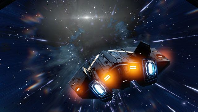 Frame Shift Drive (w dalszej części poradnika nazywany skrótem FSD) to najważniejszy komponent każdego statku - Frame Shift Drive | Podróżowanie w Elite Dangerous - Elite: Dangerous - poradnik do gry