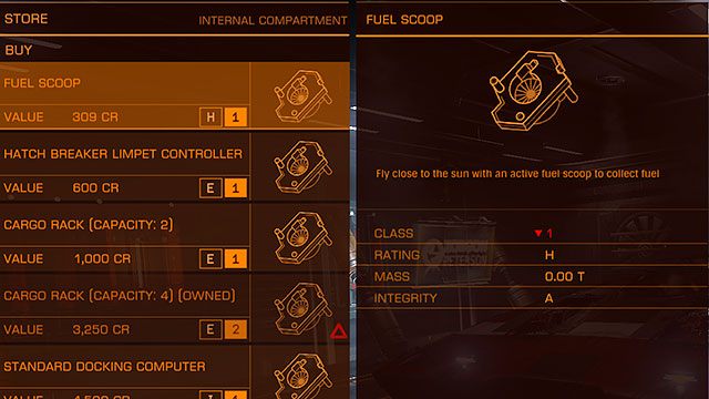 Wykonywanie wielu skoków w hiperprzestrzeń może bardzo szybko opróżnić twój zbiornik paliwa, co jest szczególnie dotkliwe w przypadku bardzo długich podróży przez galaktykę - Frame Shift Drive | Podróżowanie w Elite Dangerous - Elite: Dangerous - poradnik do gry