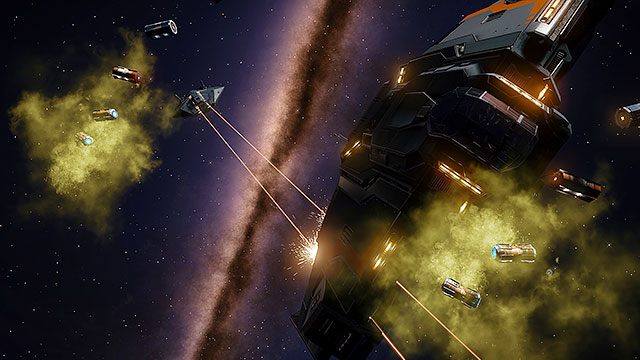 Piractwo to być może jedna z najbardziej wymagających i skomplikowanych profesji, wymagająca wbrew pozorom sporo finezji - Profesje | Zarabianie pierwszych pieniędzy w Elite Dangerous - Elite: Dangerous - poradnik do gry