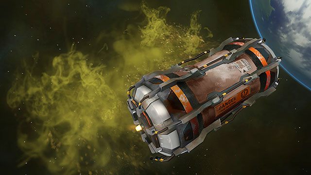 Szmugler to dość wyjątkowa profesja - Profesje | Zarabianie pierwszych pieniędzy w Elite Dangerous - Elite: Dangerous - poradnik do gry