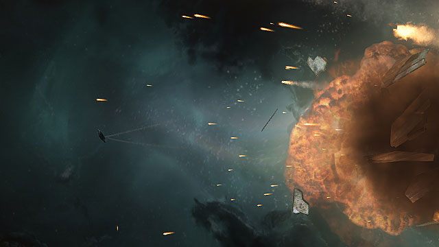 Po omówieniu rodzajów uzbrojenia, czas przybliżenie kilku podstawowych manewrów przydatnych podczas walki w Newtonowskim modelu lotu - Podstawowe manewry | Uzbrojenie i walka w Elite Dangerous - Elite: Dangerous - poradnik do gry