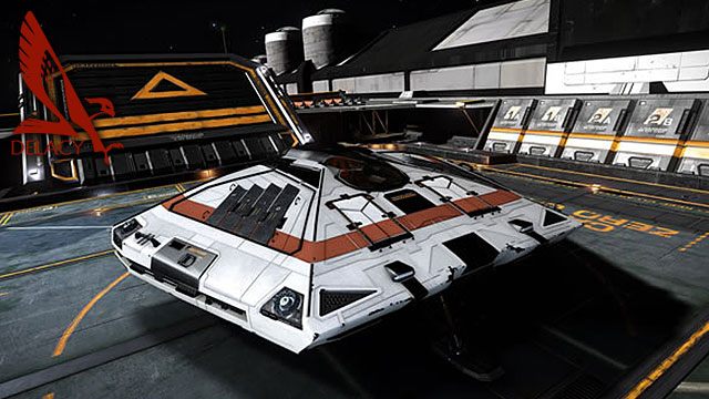 Nazwa - Statki | Statki i podzespoły w Elite Dangerous - Elite: Dangerous - poradnik do gry