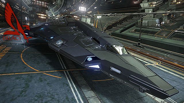 Nazwa - Statki | Statki i podzespoły w Elite Dangerous - Elite: Dangerous - poradnik do gry