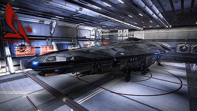 Nazwa - Statki | Statki i podzespoły w Elite Dangerous - Elite: Dangerous - poradnik do gry