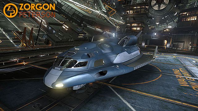Nazwa - Statki | Statki i podzespoły w Elite Dangerous - Elite: Dangerous - poradnik do gry