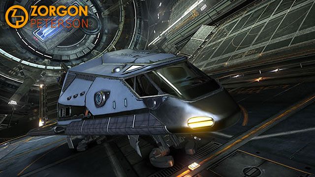 Nazwa - Statki | Statki i podzespoły w Elite Dangerous - Elite: Dangerous - poradnik do gry