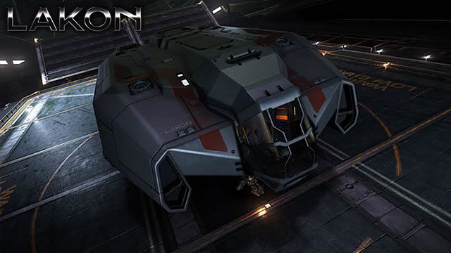 Nazwa - Statki | Statki i podzespoły w Elite Dangerous - Elite: Dangerous - poradnik do gry