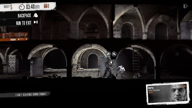 Okej, to już była lekka przesada. - Wybory moralne | Decyzje i wybory w This War of Mine - This War of Mine - poradnik do gry