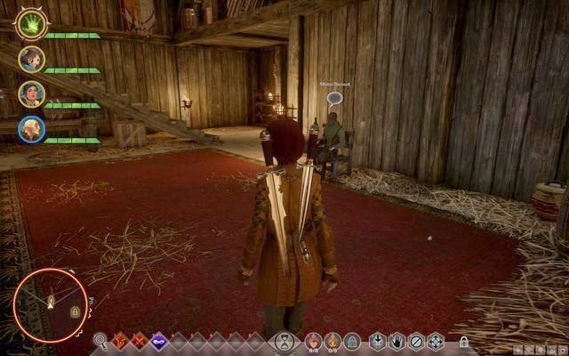 Mistrz Dennet - Dragon Age Inquisition: Konie dla Inkwizycji (Horses for Inquisition) - Dragon Age: Inkwizycja - poradnik do gry