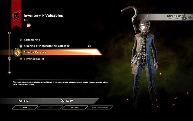 Zadanie to zostanie automatycznie odblokowane gdy dotrzesz do Azylu (Haven) po raz pierwszy (M2,1) - Dragon Age Inquisition: Znaj swojego wroga (Know Thy Enemy) - Dragon Age: Inkwizycja - poradnik do gry