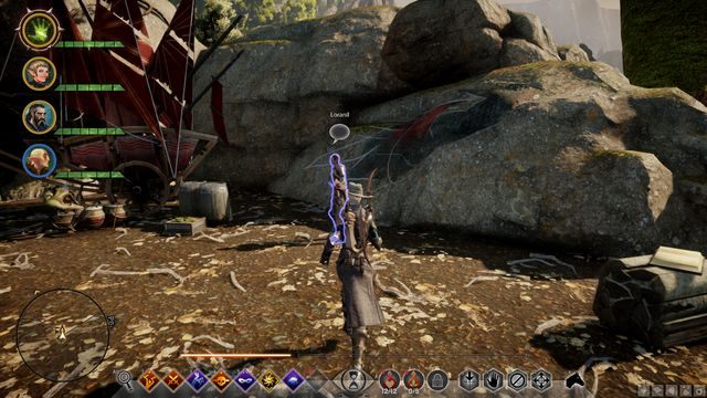 Loranil - Dragon Age Inquisition: Z łaski Dalijczyków (By the Grace of Dalish) - Dragon Age: Inkwizycja - poradnik do gry