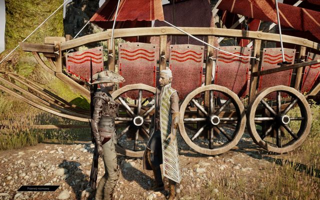 Opiekun Hawen - Dragon Age Inquisition: Z Zaświatów (From The Beyond) - Dragon Age: Inkwizycja - poradnik do gry