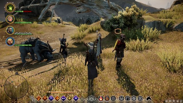 Ukryty skarb rolnika - Dragon Age Inquisition: Wskazówki ojca (A Fathers Guidance) - Dragon Age: Inkwizycja - poradnik do gry