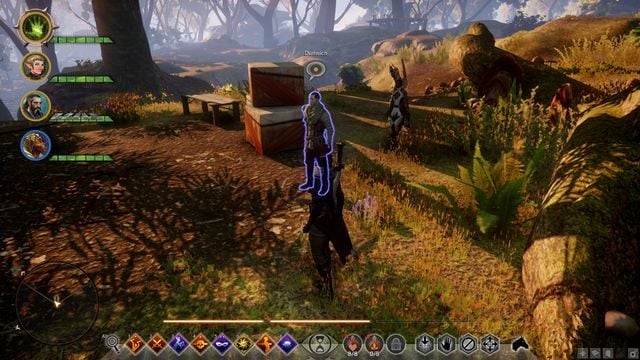 Żołnierz Dunwich - Dragon Age Inquisition: Nox Morta (The Nox Morta) - Dragon Age: Inkwizycja - poradnik do gry