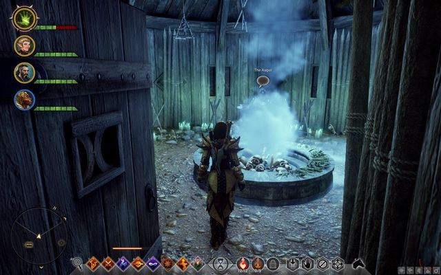 Augur - Dragon Age Inquisition: Na wygnaniu (In Exile) - Dragon Age: Inkwizycja - poradnik do gry