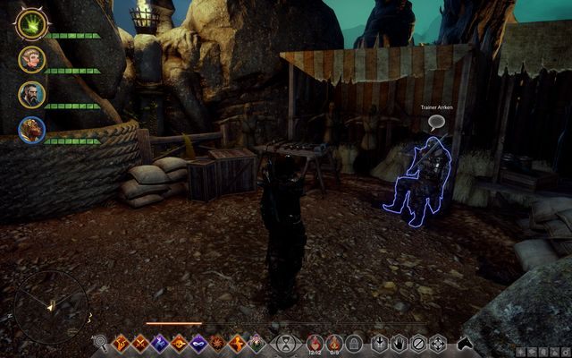 Arrken - Dragon Age Inquisition: Próby Hakkona (Hakkons Trials) - Dragon Age: Inkwizycja - poradnik do gry