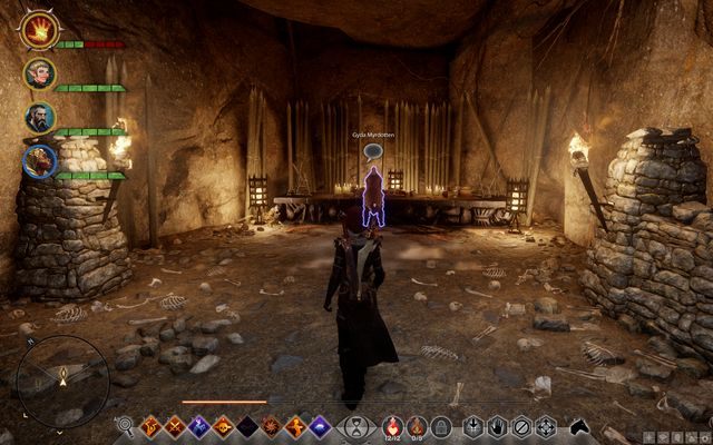 Gyda Myrdotten - Dragon Age Inquisition: Nazwisko ojca (A Fathers Name) - Dragon Age: Inkwizycja - poradnik do gry