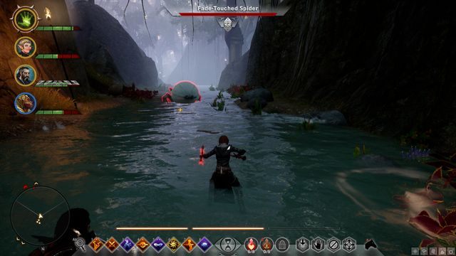 Odmieniony przez Pustkę Pająk - Dragon Age Inquisition: Nazwisko ojca (A Fathers Name) - Dragon Age: Inkwizycja - poradnik do gry