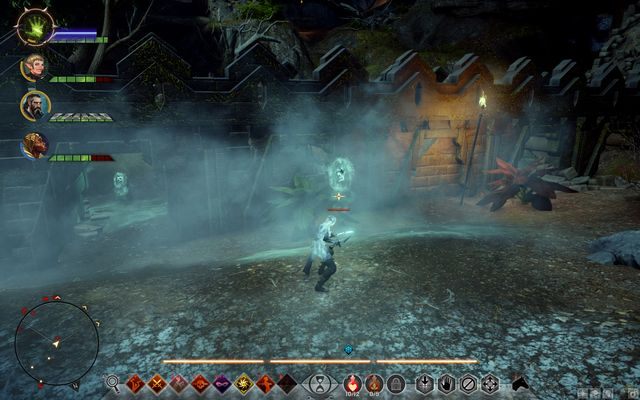 Małe kule generujące zimno - Dragon Age Inquisition: Kres Ameridana (Ameridans End) - Dragon Age: Inkwizycja - poradnik do gry