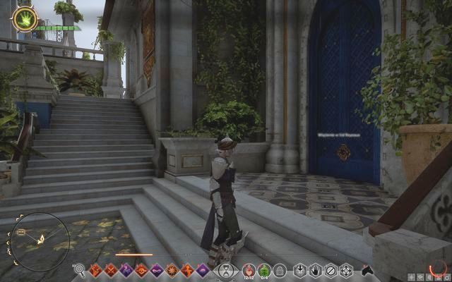 Wejście do więzienia w Val Royeaux - Dragon Age Inquisition: Objawienia (Revelations) - Dragon Age: Inkwizycja - poradnik do gry