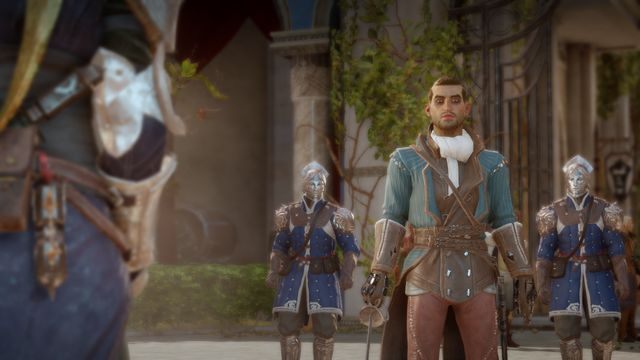 Narzeczony Józefiny z Val Royeaux - Dragon Age Inquisition: Niespodziewane zaręczyny (An Unexpected Engagement) - Dragon Age: Inkwizycja - poradnik do gry