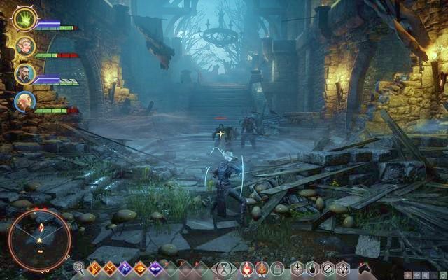 Ręka Kortha i jego pomocnicy - Dragon Age Inquisition: Zagubione dusze (Lost Souls) - Dragon Age: Inkwizycja - poradnik do gry