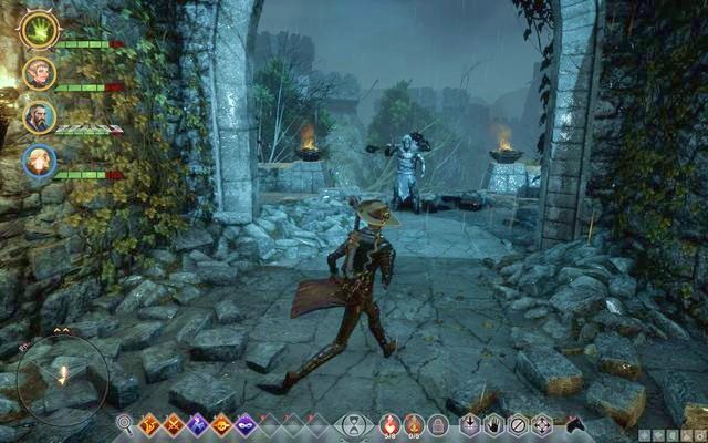 Awar, potencjalny sojusznik - Dragon Age Inquisition: Zagubione dusze (Lost Souls) - Dragon Age: Inkwizycja - poradnik do gry