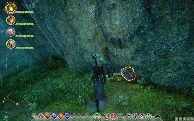 Kamień lata - Dragon Age Inquisition: Analiza geologiczna Jałowych Mokradeł - Dragon Age: Inkwizycja - poradnik do gry