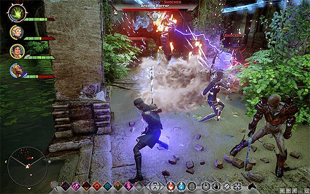 Zajmij się przede wszystkim zabiciem pradawnej zmory - Dragon Age Inquisition: Spokój ducha (The Spirit Calmed) - Dragon Age: Inkwizycja - poradnik do gry