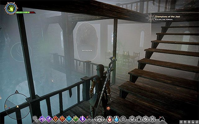 Trzecia inskrypcja - Dragon Age Inquisition: Demoniczny dogmat (Demonic Dogma) - Dragon Age: Inkwizycja - poradnik do gry