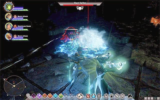 Posokę możesz pozyskać dzięki zabijaniu pająków ukrywających się w jaskiniach - Dragon Age Inquisition: Zamówienie na antytoksynę - Dragon Age: Inkwizycja - poradnik do gry