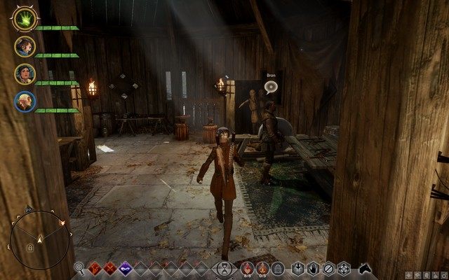 Bron - Dragon Age Inquisition: Bezpieczeństwo gospodarcze (Farmland Security) - Dragon Age: Inkwizycja - poradnik do gry