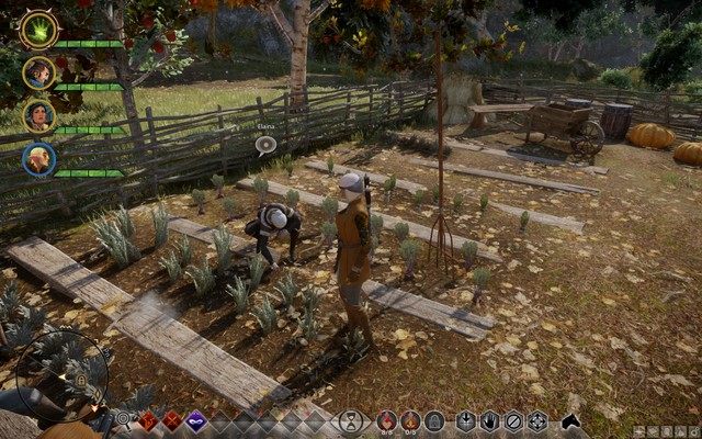 Elaina - Dragon Age Inquisition: Kłopoty z wilkami (Trouble with Wolves) - Dragon Age: Inkwizycja - poradnik do gry