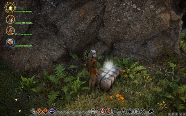 Ukryta przesyłka - Dragon Age Inquisition: Niedoręczona przesyłka (Failure to Deliver) - Dragon Age: Inkwizycja - poradnik do gry