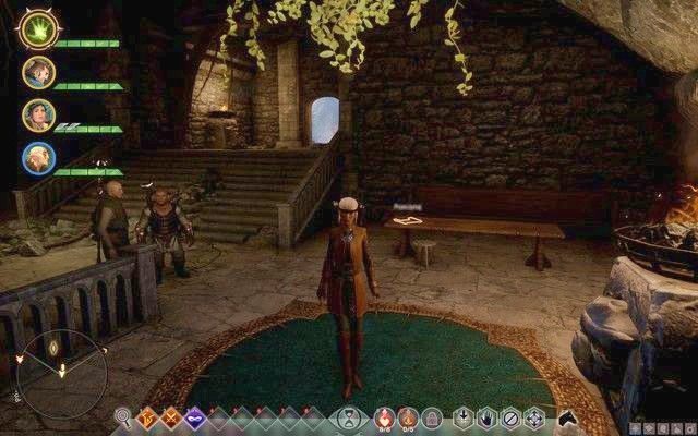 List w zniszczonej cytadeli - Dragon Age Inquisition: Templariusze na zachodzie (Templars to the West) - Dragon Age: Inkwizycja - poradnik do gry